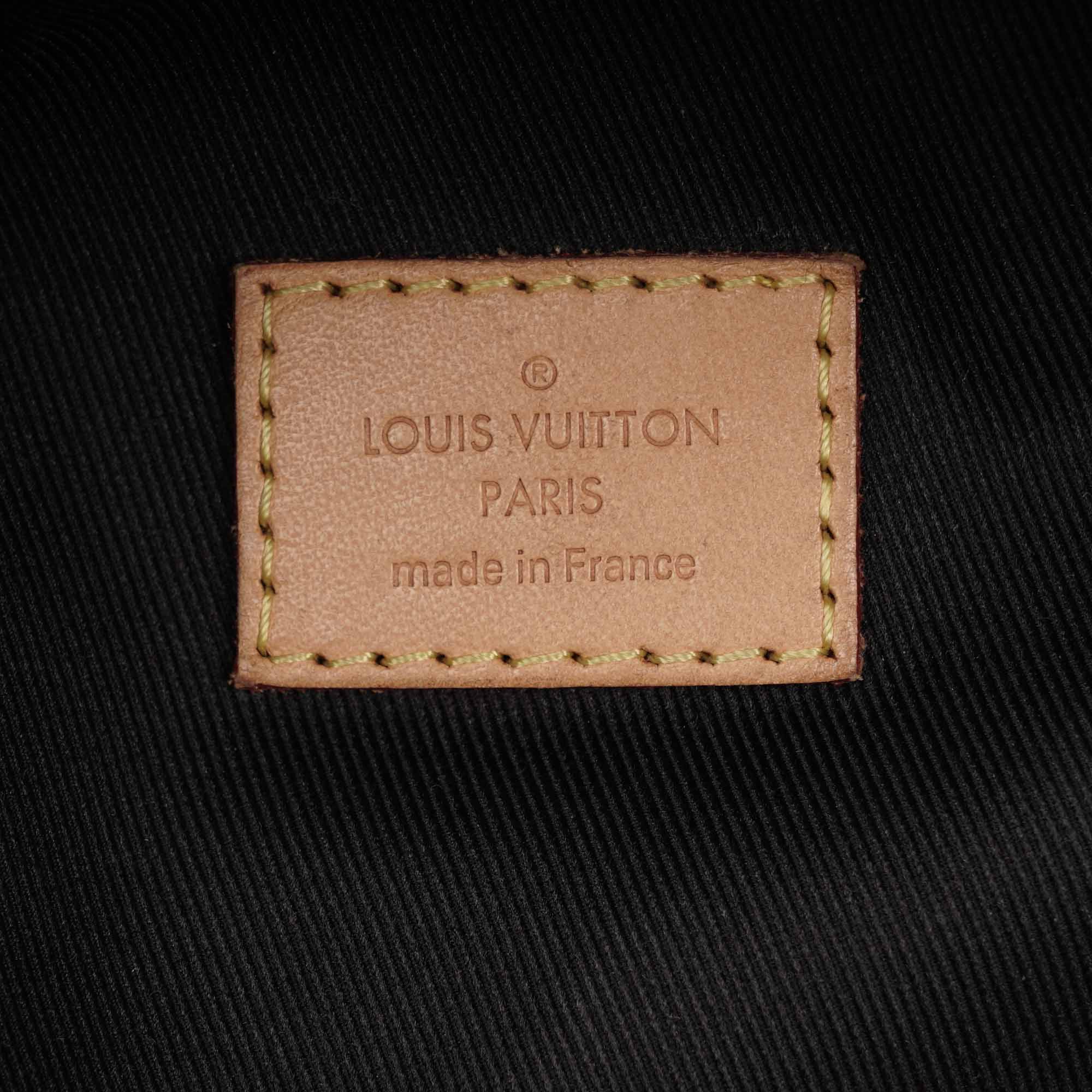 Bumbag - LOUIS VUITTON - Affordable Luxury image
