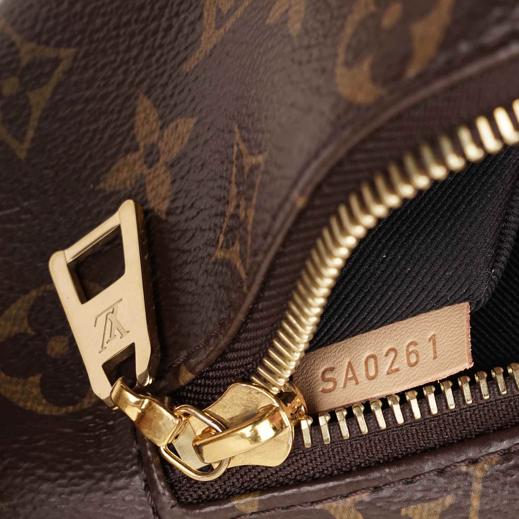 Bumbag - LOUIS VUITTON - Affordable Luxury image