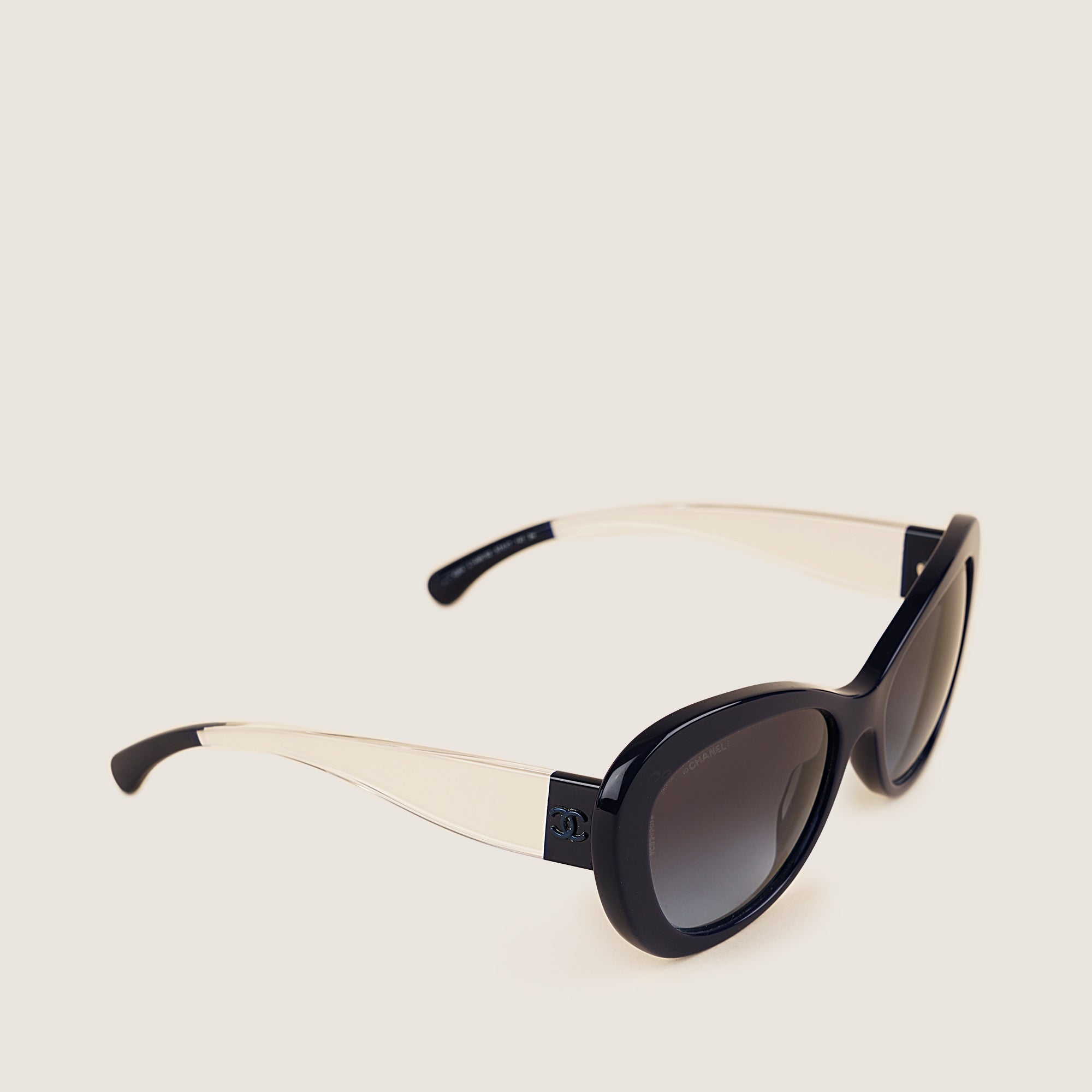 Butterfly Sunglasses - CHANEL - Affordable Luxury image