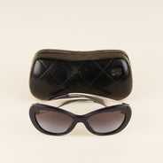 Butterfly Sunglasses - CHANEL - Affordable Luxury thumbnail image
