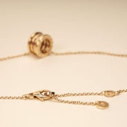 B.zero1 18k Gold Necklace - BULGARI - Affordable Luxury thumbnail image