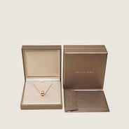 B.zero1 18k Gold Necklace - BULGARI - Affordable Luxury thumbnail image