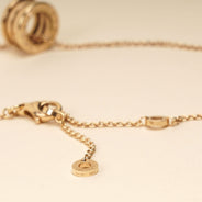 B.zero1 18k Gold Necklace - BULGARI - Affordable Luxury thumbnail image