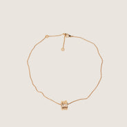 B.zero1 18k Gold Necklace - BULGARI - Affordable Luxury thumbnail image