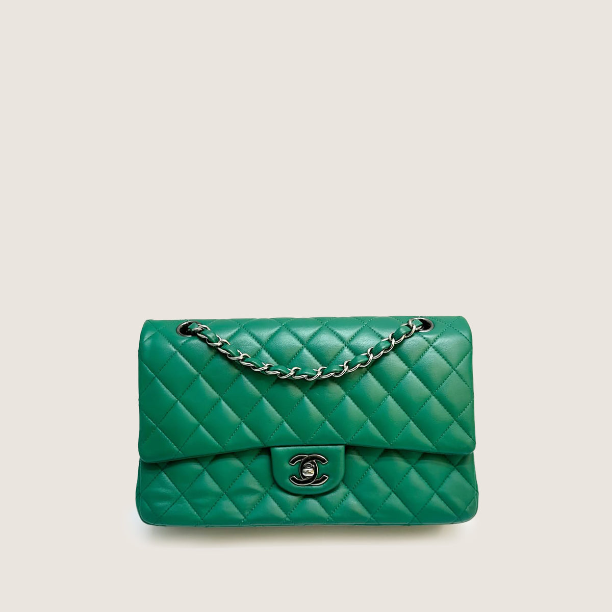 Classic Medium Double Flap Bag image
