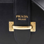 Cahier Satchel Crossbody Bag - PRADA - Affordable Luxury thumbnail image
