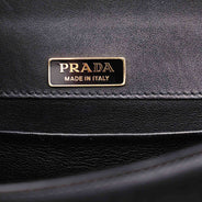 Cahier Satchel Crossbody Bag - PRADA - Affordable Luxury thumbnail image