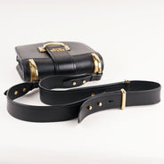Cahier Satchel Crossbody Bag - PRADA - Affordable Luxury thumbnail image