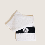 Camellia Scarf - CHANEL - Affordable Luxury thumbnail image