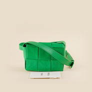 Candy Cassette Bag - BOTTEGA VENETA - Affordable Luxury thumbnail image