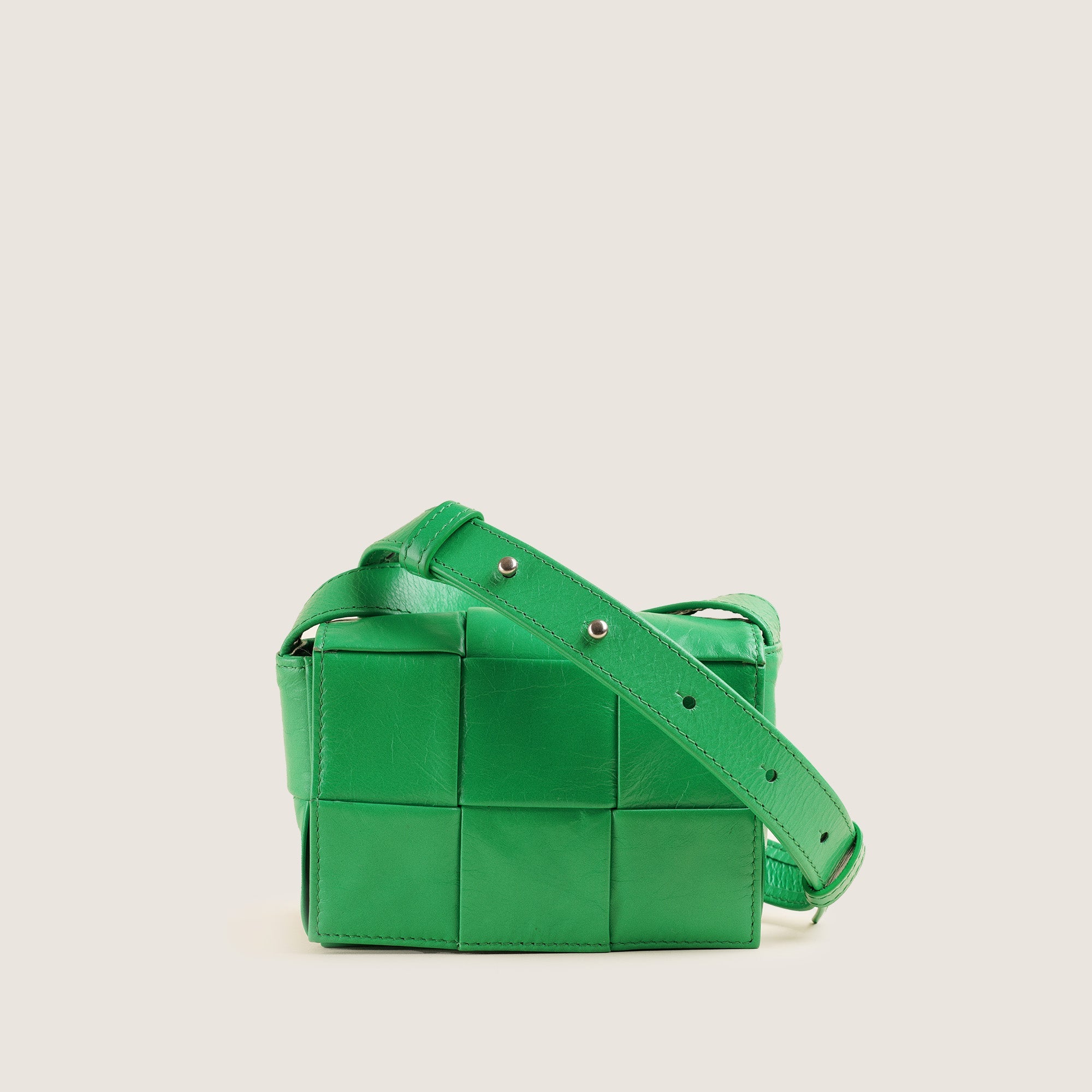 Candy Cassette Bag - BOTTEGA VENETA - Affordable Luxury