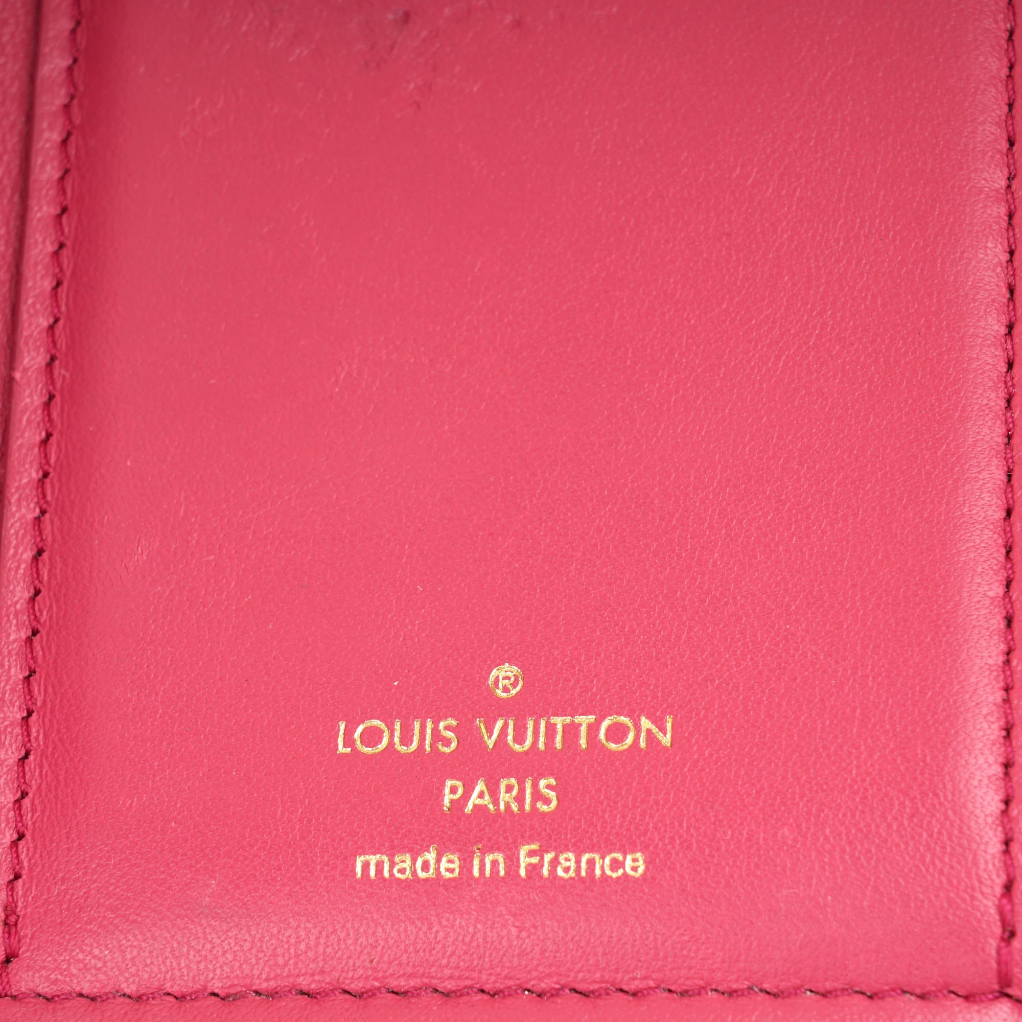 Capucine Wallet - LOUIS VUITTON - Affordable Luxury image