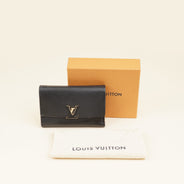 Capucine Wallet - LOUIS VUITTON - Affordable Luxury thumbnail image