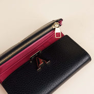 Capucine Wallet - LOUIS VUITTON - Affordable Luxury thumbnail image