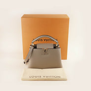 Capucines BB Top Handle - LOUIS VUITTON - Affordable Luxury thumbnail image