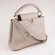 Capucines BB Top Handle - LOUIS VUITTON - Affordable Luxury thumbnail image