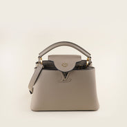 Capucines BB Top Handle - LOUIS VUITTON - Affordable Luxury thumbnail image