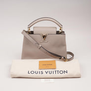Capucines BB Top Handle - LOUIS VUITTON - Affordable Luxury thumbnail image