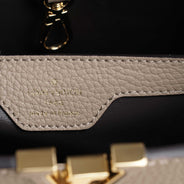 Capucines BB Top Handle - LOUIS VUITTON - Affordable Luxury thumbnail image