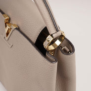 Capucines BB Top Handle - LOUIS VUITTON - Affordable Luxury thumbnail image