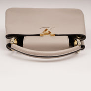 Capucines BB Top Handle - LOUIS VUITTON - Affordable Luxury thumbnail image