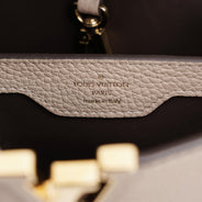 Capucines BB Top Handle - LOUIS VUITTON - Affordable Luxury thumbnail image
