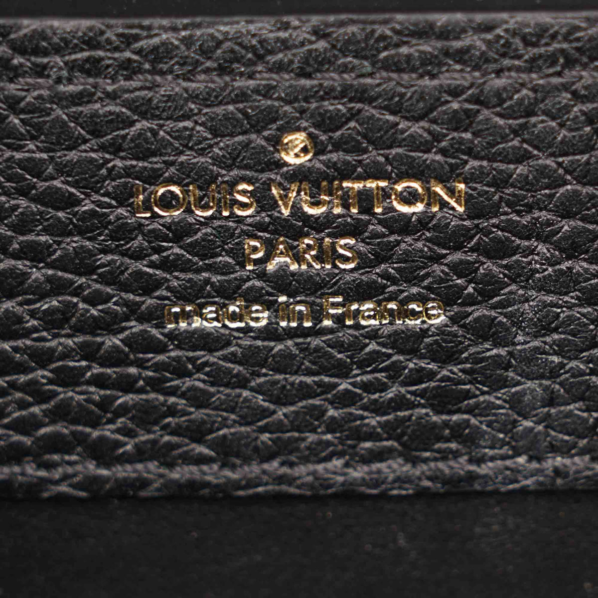 Capucines Mini Handbag - LOUIS VUITTON - Affordable Luxury image