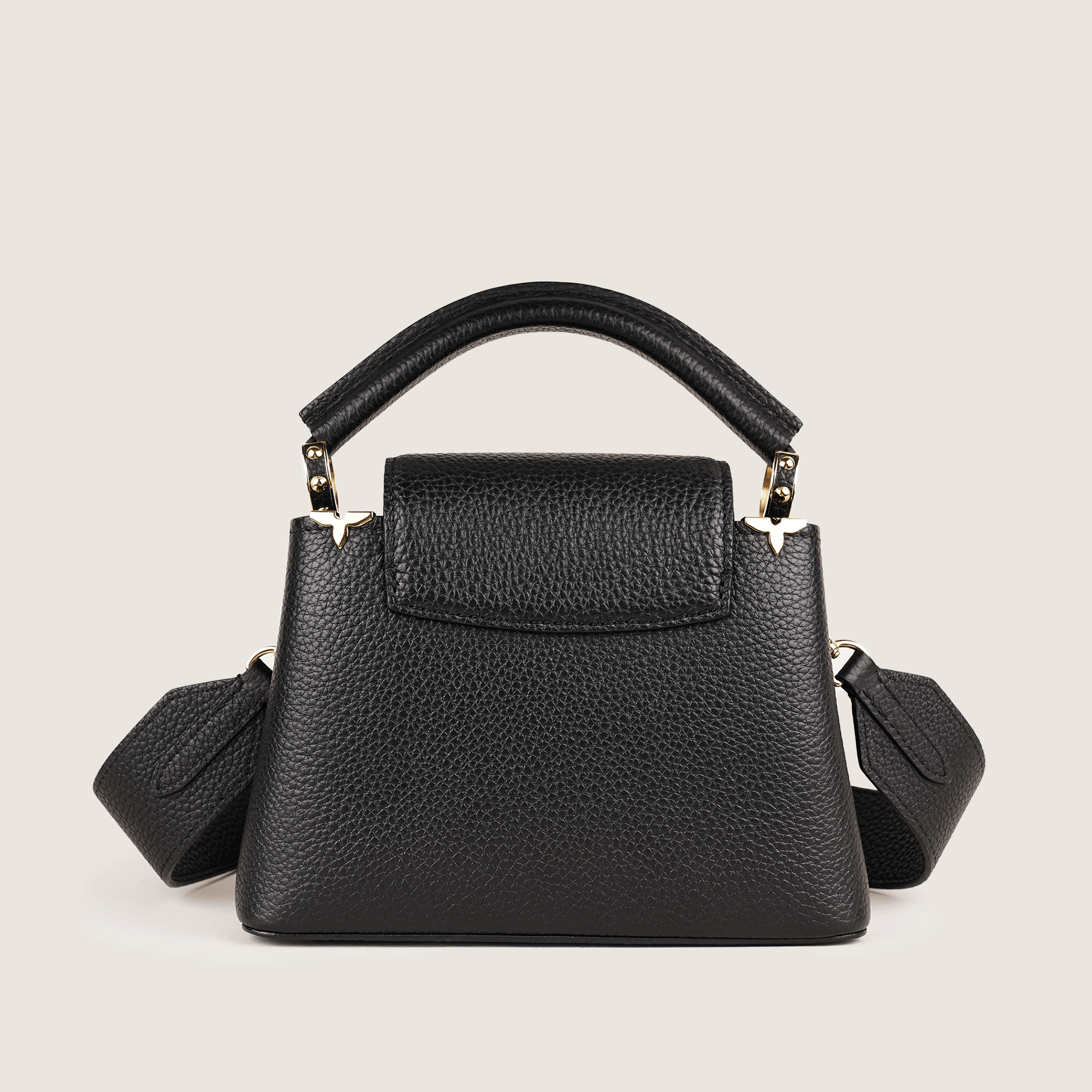 Capucines Mini Handbag - LOUIS VUITTON - Affordable Luxury