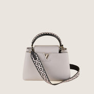 Capucines PM Top Handle - LOUIS VUITTON - Affordable Luxury thumbnail image