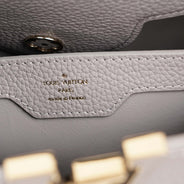 Capucines PM Top Handle - LOUIS VUITTON - Affordable Luxury thumbnail image