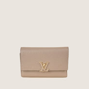 Capucines Wallet - LOUIS VUITTON - Affordable Luxury thumbnail image