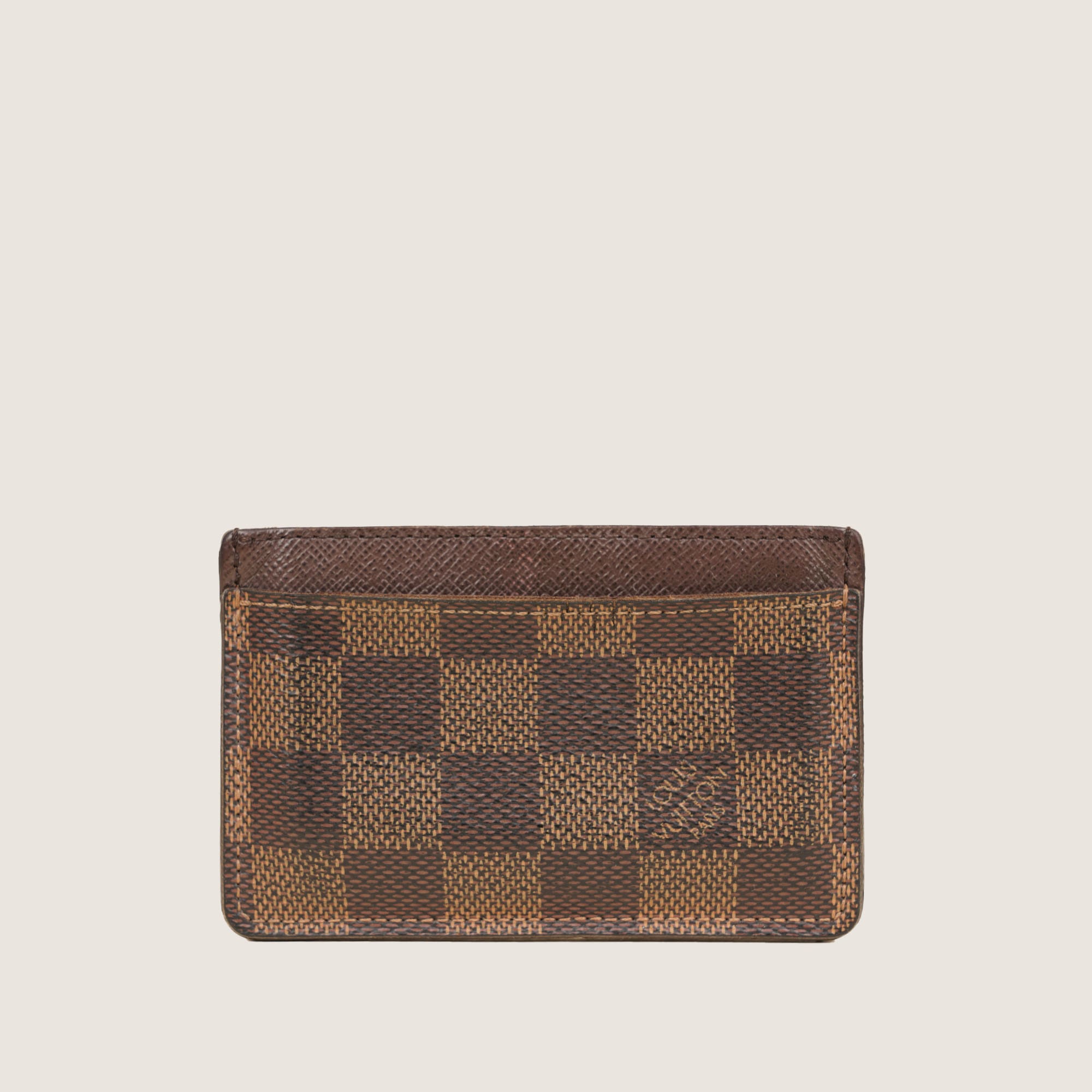 Card Holder - LOUIS VUITTON - Affordable Luxury