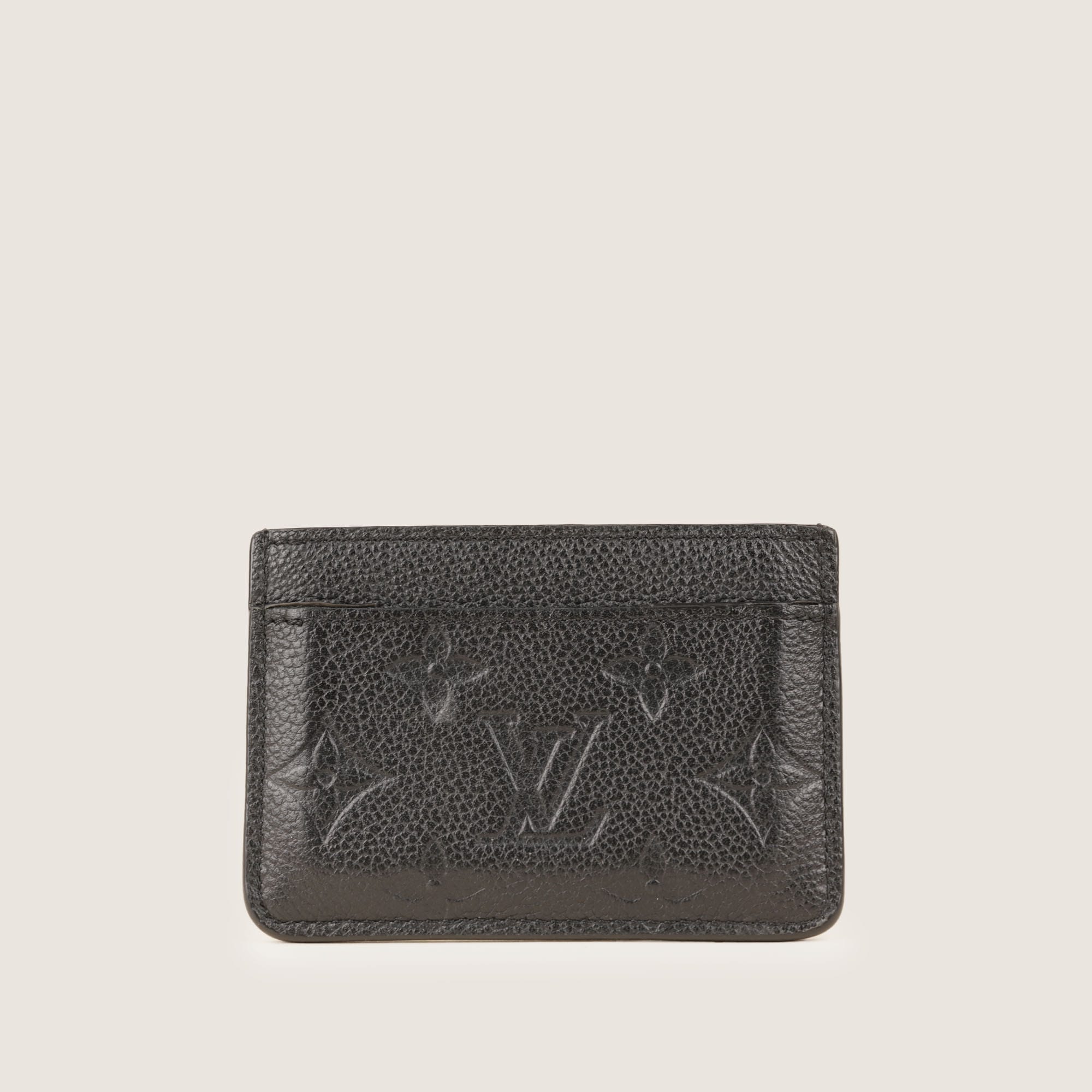 Card Holder - LOUIS VUITTON - Affordable Luxury image