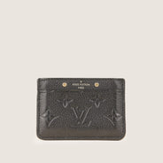 Card Holder - LOUIS VUITTON - Affordable Luxury thumbnail image