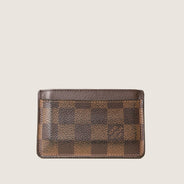 Card Holder - LOUIS VUITTON - Affordable Luxury thumbnail image