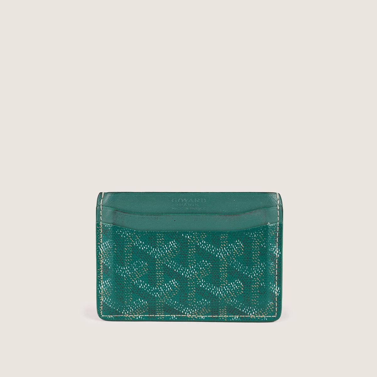 Goyard Saint Sulpice Card Holder