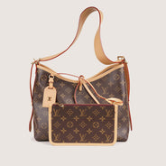Carryall PM Shoulder Bag - LOUIS VUITTON - Affordable Luxury thumbnail image