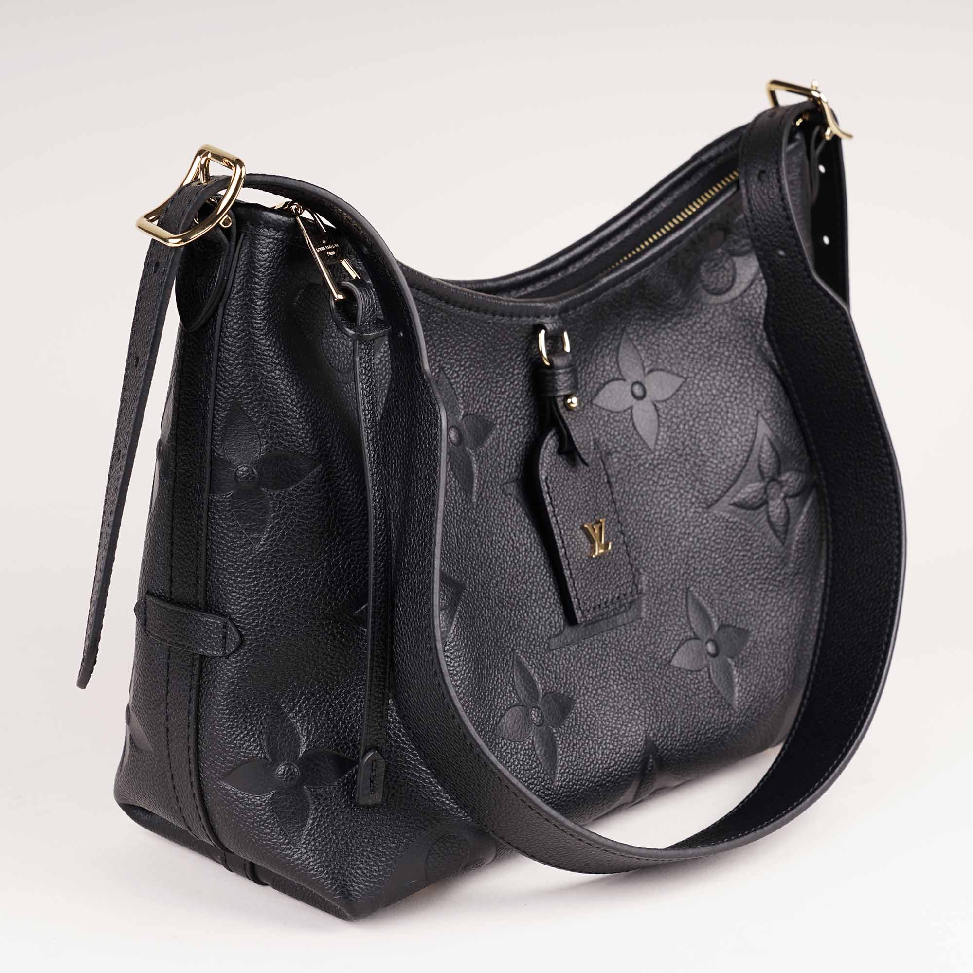 Carryall PM Shoulder Bag - LOUIS VUITTON - Affordable Luxury image