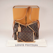 Carryall PM Shoulder Bag - LOUIS VUITTON - Affordable Luxury thumbnail image