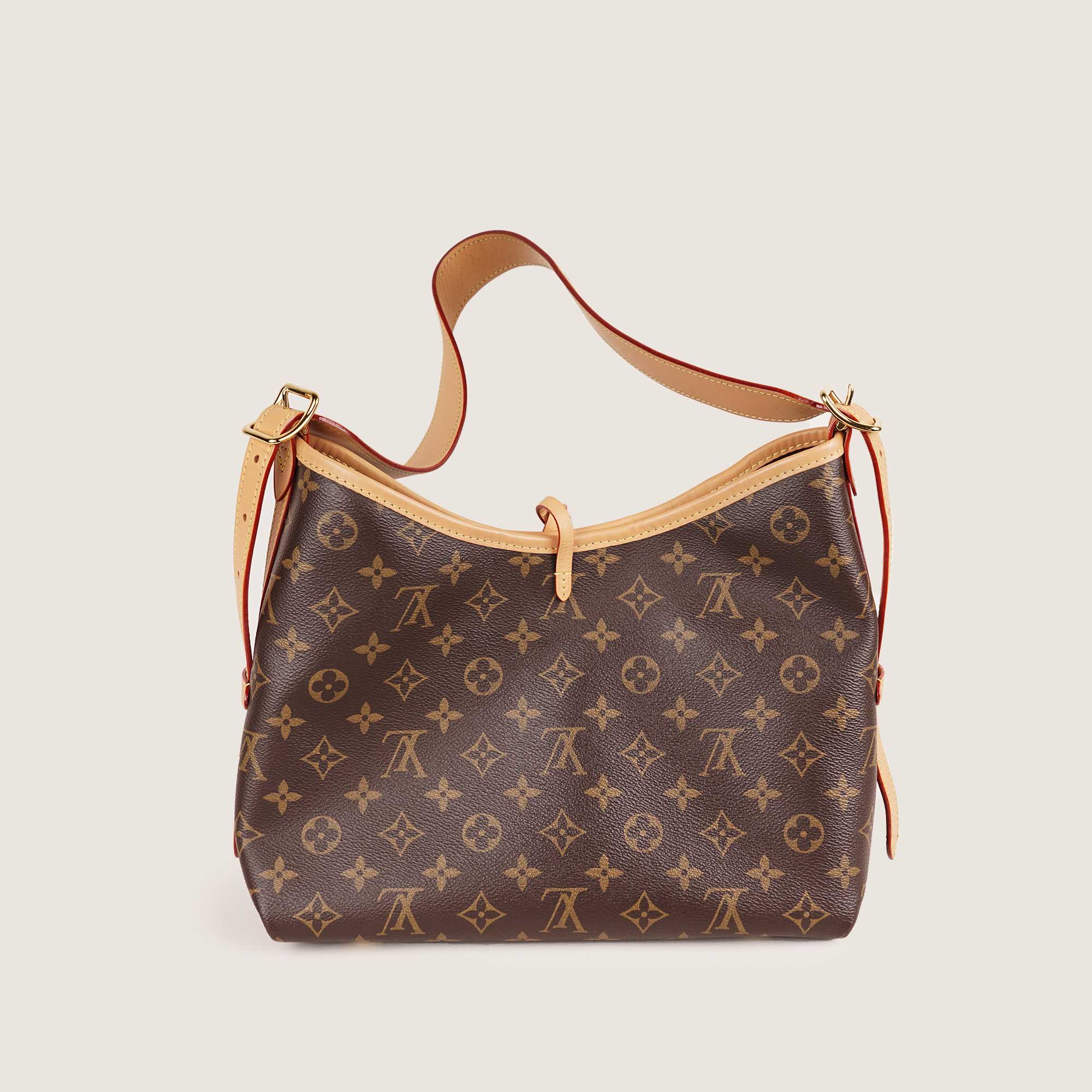 Carryall PM Shoulder Bag - LOUIS VUITTON - Affordable Luxury image