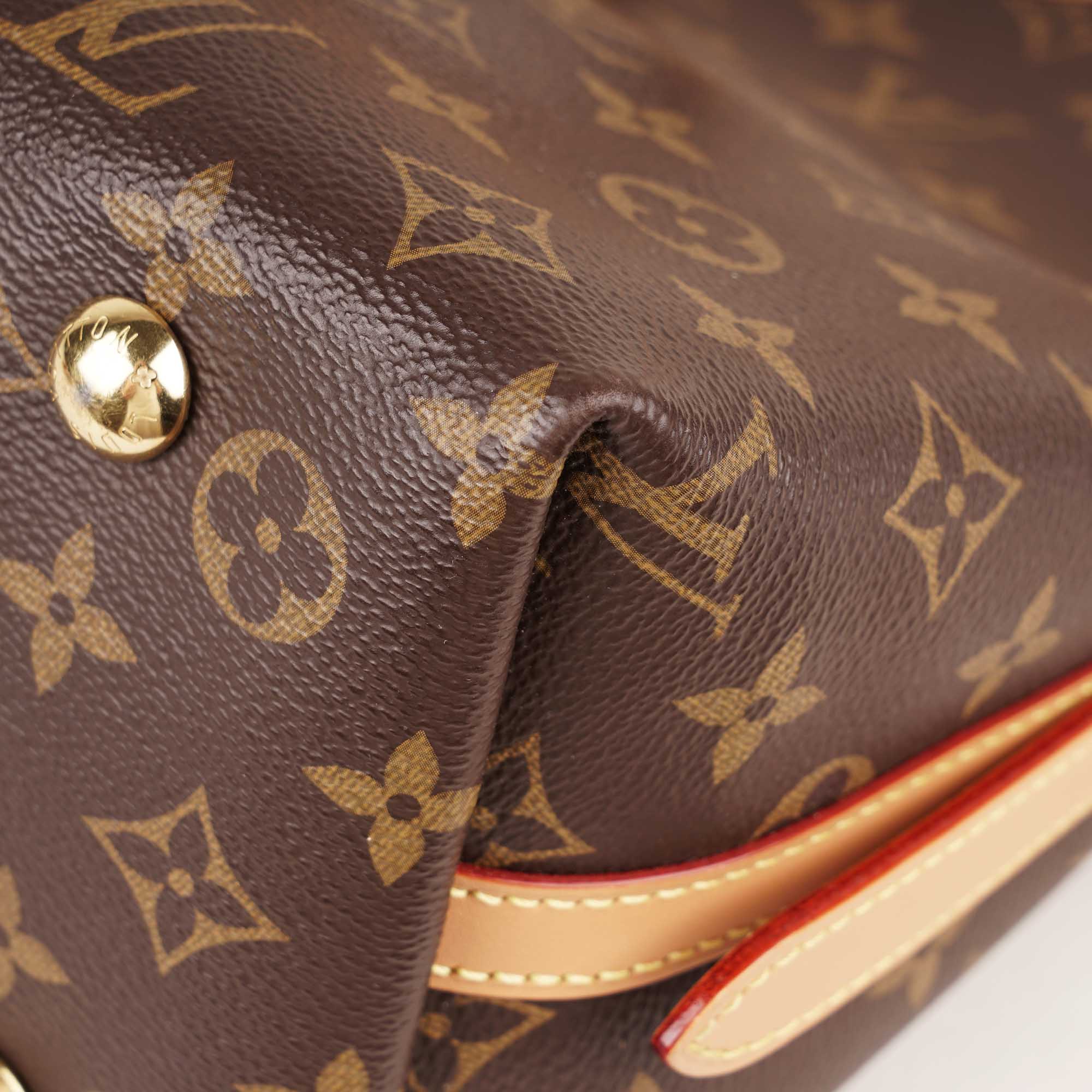 Carryall PM Shoulder Bag - LOUIS VUITTON - Affordable Luxury image