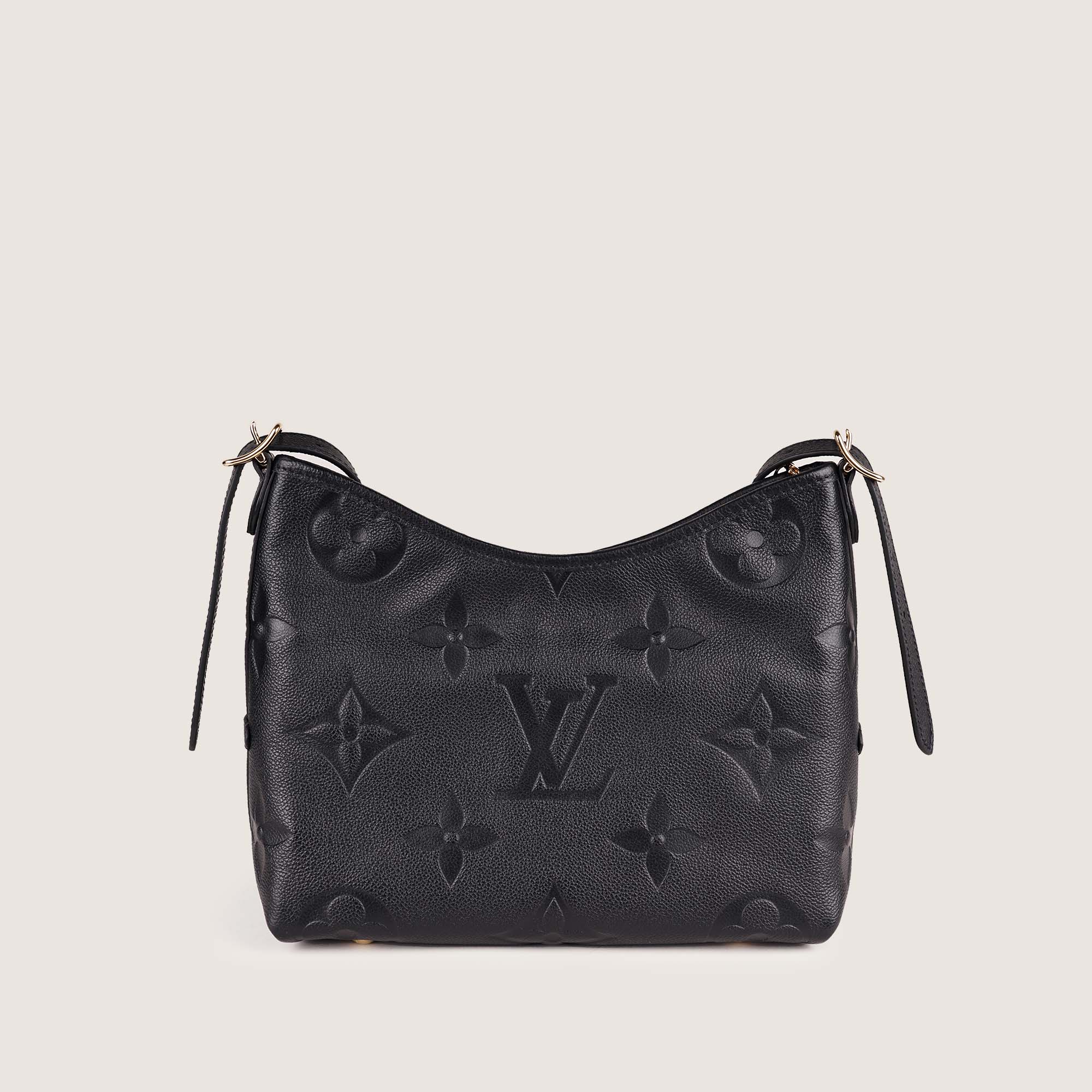 Carryall PM Shoulder Bag - LOUIS VUITTON - Affordable Luxury