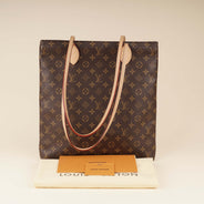 Carryit Shoulder Bag - LOUIS VUITTON - Affordable Luxury thumbnail image