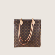 Carryit Shoulder Bag - LOUIS VUITTON - Affordable Luxury thumbnail image