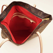 Carryit Shoulder Bag - LOUIS VUITTON - Affordable Luxury thumbnail image