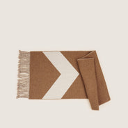 Casaque Chevron Muffler - HERMÈS - Affordable Luxury thumbnail image