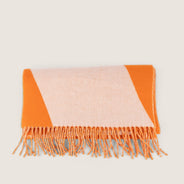 Casaque Pile ou Face Muffler - HERMÈS - Affordable Luxury thumbnail image