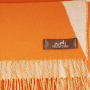 Casaque Pile ou Face Muffler - HERMÈS - Affordable Luxury thumbnail image