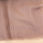 Cashmere Shawl - BURBERRY - Affordable Luxury thumbnail image