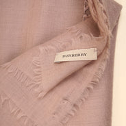 Cashmere Shawl - BURBERRY - Affordable Luxury thumbnail image